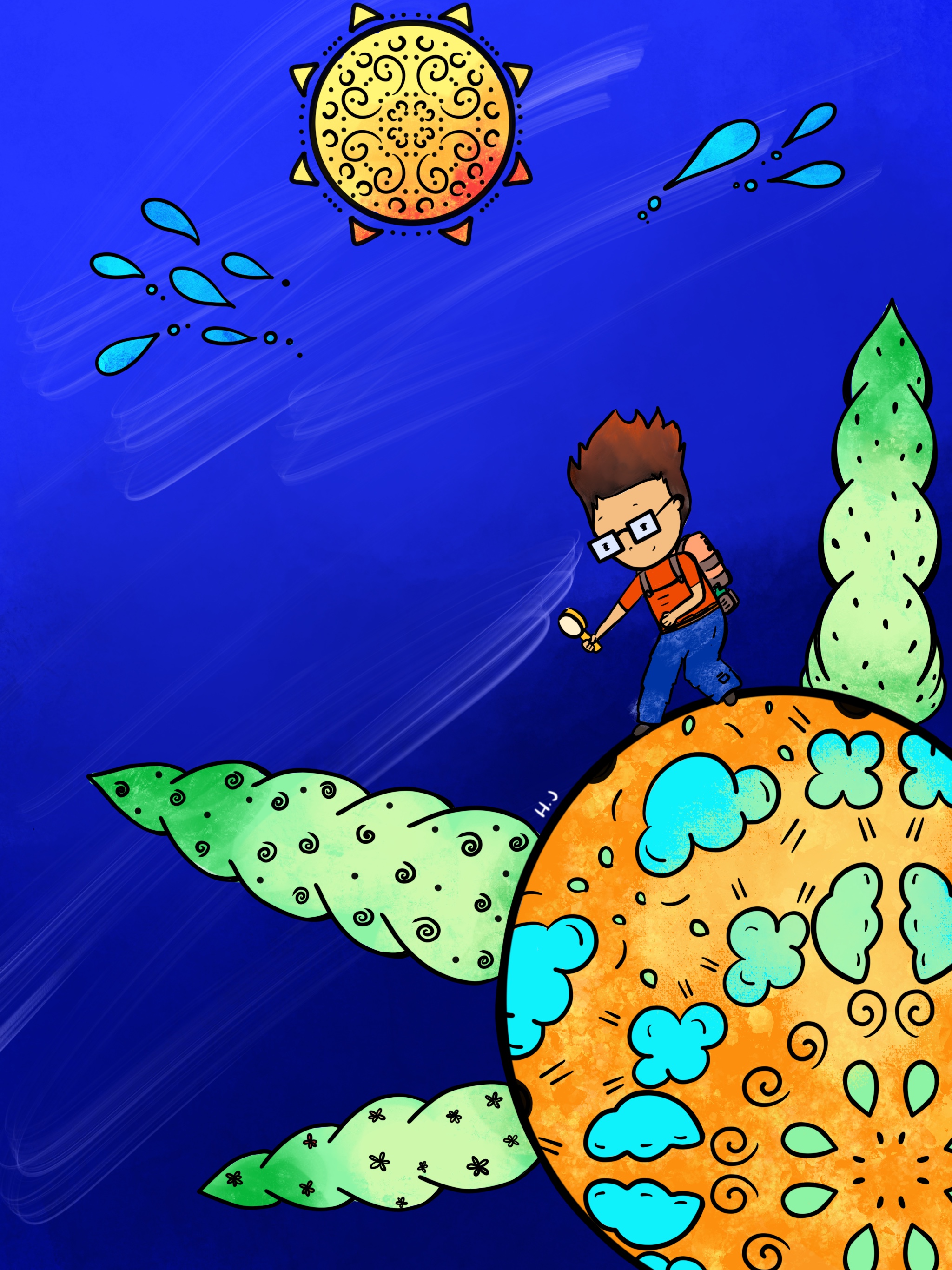 Explorador